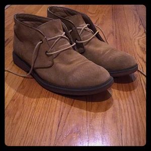 Bass tan chukka men’s 11